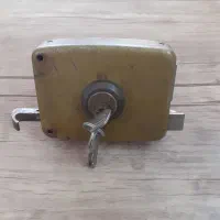 قفل حیاطی ۱۱۲۵ انگلیسی