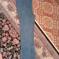 شلوار لی نو قیمت ۶۰۰ تومن