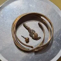 طلا شکسته