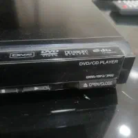 دی ویدی پاناسونیک|پخشکننده DVD و ویدیو|اراک, |دیوار