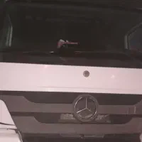 راننده تریلی آکسور