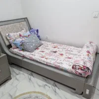 تخت خواب  تک نفره