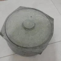 دیگ سنگی هشت نفره