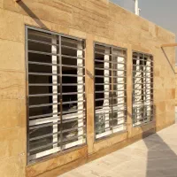 نرده و حفاظ استیل و جوشکاری آرگون