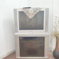 میز تلویزیون سامسونگ|تلویزیون و پروژکتور|قم, دانش|دیوار