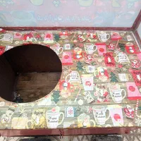 چرخ فلافل سوپ شور نخود|کافی‌شاپ و رستوران|خاوران, |دیوار