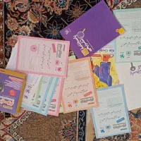 سه تا به قیمت یکی|کتاب و مجله آموزشی|شیراز, شهرک جماران|دیوار