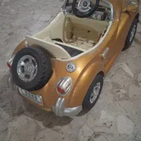 ماشین شارژی|اسباب‌بازی بچه|صومعه‌سرا, |دیوار