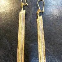 گوشواره طلا بدون اجرت
