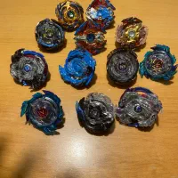 ۵۶ عدد فرفره انفجاری برند Takara tomi|اسباببازی|تهران, قیطریه|دیوار