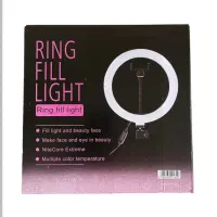 رینگ لایت ۱۰اینچ مدل HX-260