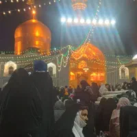 کاروان  زیارتی سیاسی مشهد مقدس