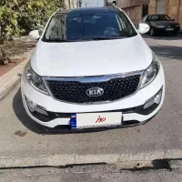 اسپورتیج 2015 بدون رنگ فول کامل|خودرو سواری و وانت|مشهد, امیریه|دیوار