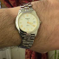 ساعت تیسوت استیل tissot pr50|ساعت|تهران, الهیه|دیوار