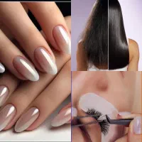 پروتئین تراپی ،احیای مو،کاشت ناخن و مژه