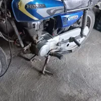 هندا 125مدل 88