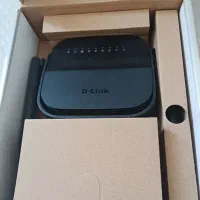مودم دی لینک 124 adsl