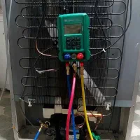تعمیرات تخصصی یخچال
