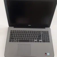 لپ تاپ Dell مدل 5567|رایانه همراه|کرج, شهرک جهان‌نما|دیوار