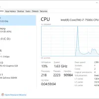 لپتاپ core i7 نسل 7- اس اس دی - 2گ گرافیک- رم12