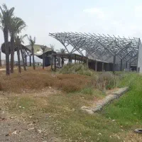 1 هکتار برای صنعتی بره  اتوبان گرگان  کردکوی