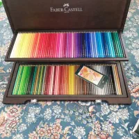 مداد رنگی 120 رنگ