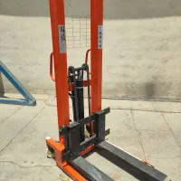 خودران استاکر لیفتراک جک پالت تمام برقی