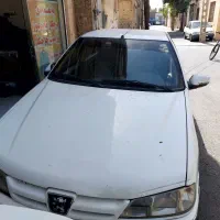 پژو پارس سال