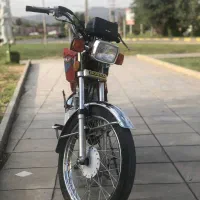 موتور 150 تمیز و نو|موتورسیکلت|اصفهان, خانه اصفهان|دیوار