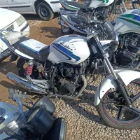 اپاچی150|موتورسیکلت|اصفهان, شهرک آزمایش|دیوار