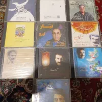 سی دی صوتی اورجینال