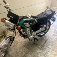 موتور تکتاز ۱۲۵ مدل 404 فروش فوری|موتورسیکلت|مشهد, عنصری|دیوار