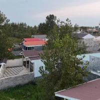 فروش ویلا نوساز 205متر پروانه ساخت و پایان کار|فروش خانه و ویلا|چاف و چمخاله, |دیوار