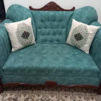 مبل هفت نفره بازسازی شده