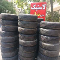 لاستیک دولتی ۱۸۵/۶۵/۱۵بارز و کویر۱۸۵/۶۵/۱۴|قطعات یدکی و لوازم جانبی|تهران, هروی|دیوار