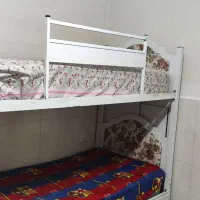 تخت خواب دو طبقه