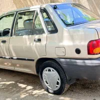 پراید ۸۶ دوگانه سوز