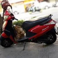 هیرو پلیژر ۱۱۰cc آماده سواری|موتورسیکلت|تهران, فاطمی|دیوار
