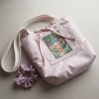 توت و بگ و میکاپ بگ