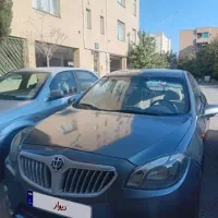 برلیانس ۳۲۰ اتوماتیک