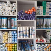 انواع فیلتر دستگاه تصفیه آب|آبسردکن و تصفیه آب|اصفهان, ملکشهر|دیوار