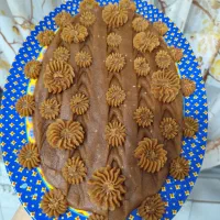 حلوای محلی وتر حلوای زعفرانی مجلسی با روغن کم|خوردنی و آشامیدنی|رشت, سلیمانداراب|دیوار