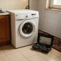 تعمیرات تخصصی ماشین لباسشویی