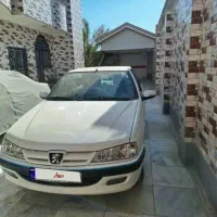 پارس سال مدل ۱۴۰۲کارکرد ۴هزار کار