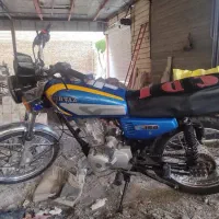 هندا ۱۵۰|موتورسیکلت|شیروان (خراسان), |دیوار