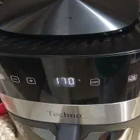 سرخ کن بدون روغن|اجاق گاز و لوازم برقی پختوپز|کوچصفهان, |دیوار