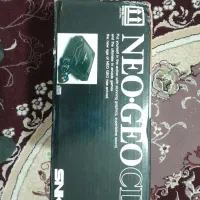 نئو جئو سی دی (سگا اتاری نینتندو) NEO-GEO CD|کنسول، بازی ویدئویی و آنلاین|تهران, افسریه شمالی|دیوار