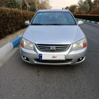 سراتو 2009 وارداتی EX