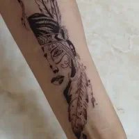 تتو بدن|خدمات آرایشگری و زیبایی|تربتحیدریه, کاشانی|دیوار