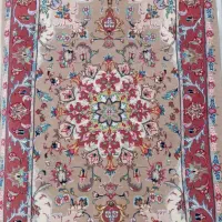 قالیچه دست بافت کاشمر